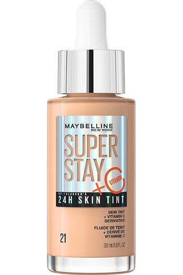 SuperStay Skin Tint Vitamin C 24h podlaga za ličila Podlage za ličila
