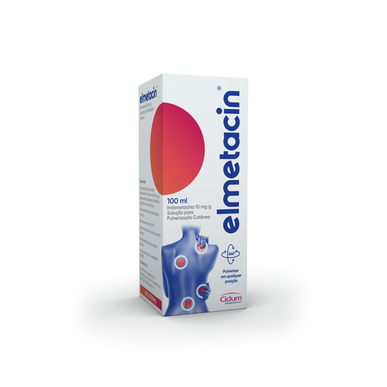 Elmetacin Elmetacin Spray 100 ml 100 ml