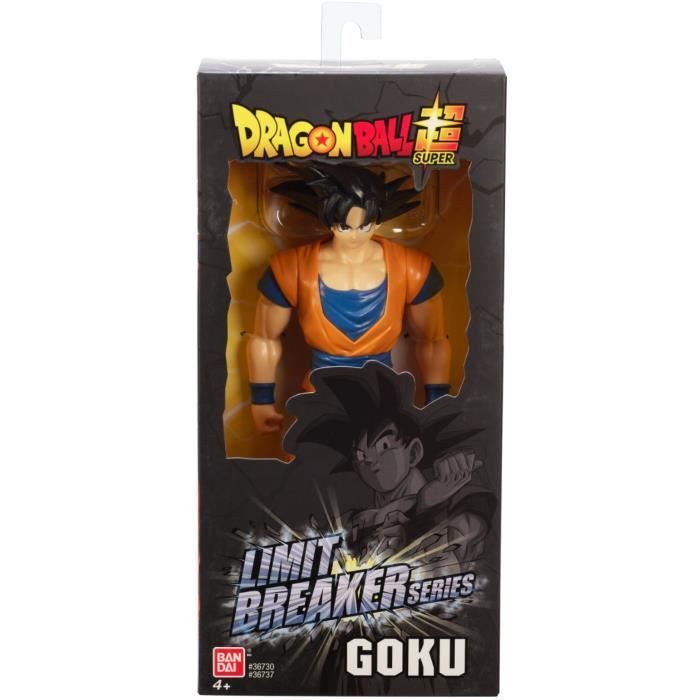 Giant Goku Figure - BANDAI - Dragon Ball - 30cm - Limit Breaker Collection