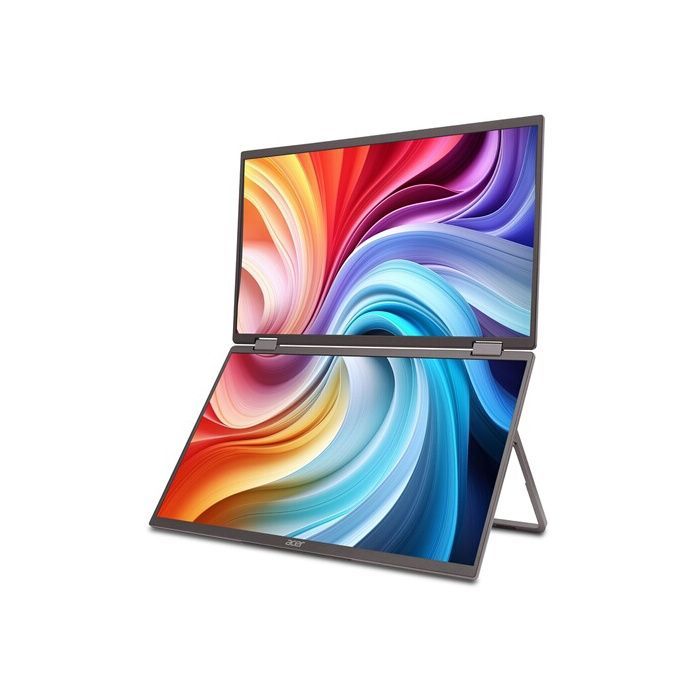 Ecran PC Acer Portable Pliable PD193 Qsmiuux - 18,5''''