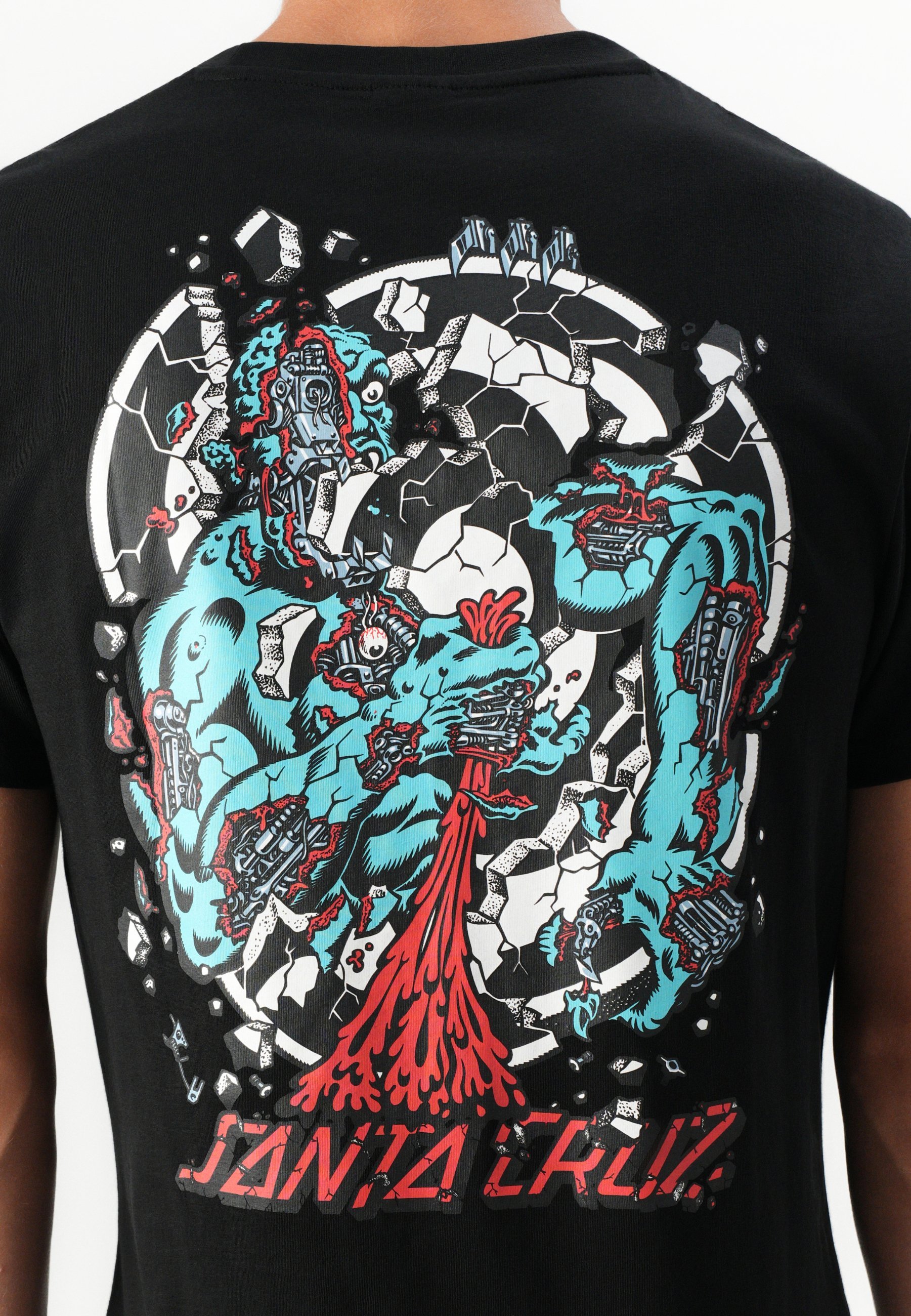 Santa Cruz T-shirts