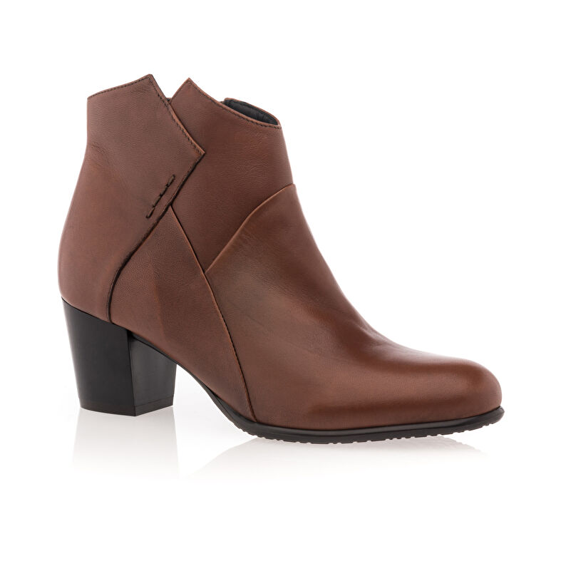 Boots / bottines Femme Marron