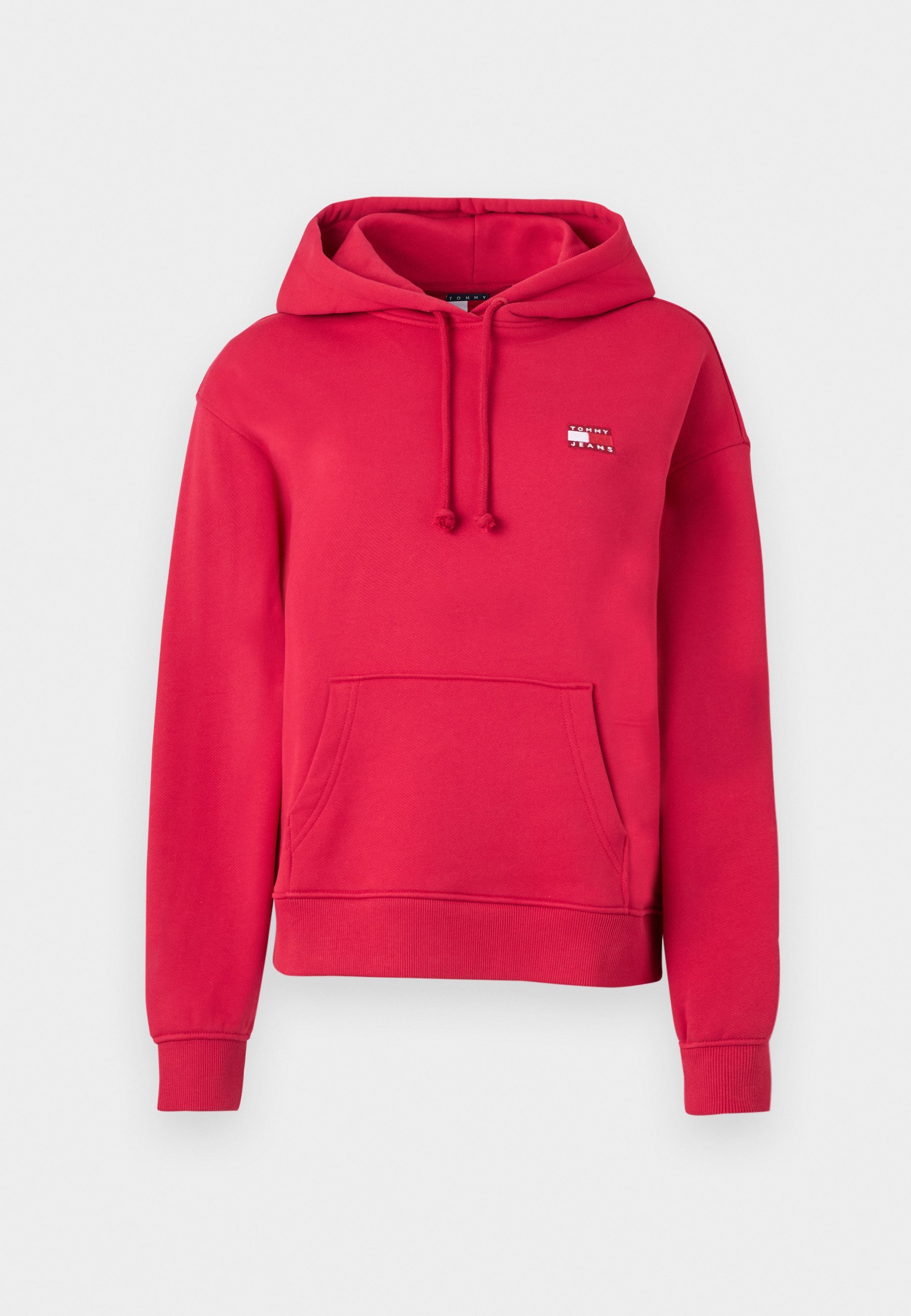 TOMMY HILFIGER HOODIE - Mikina - black