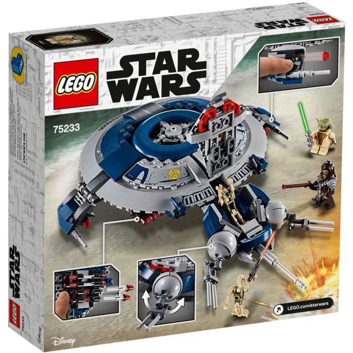 LEGO Star Wars™ 75233 Droiditaistelualus