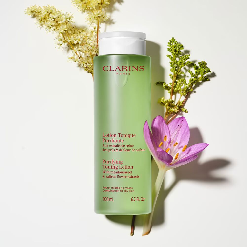 Clarins čistilni tonizirajoči losjon