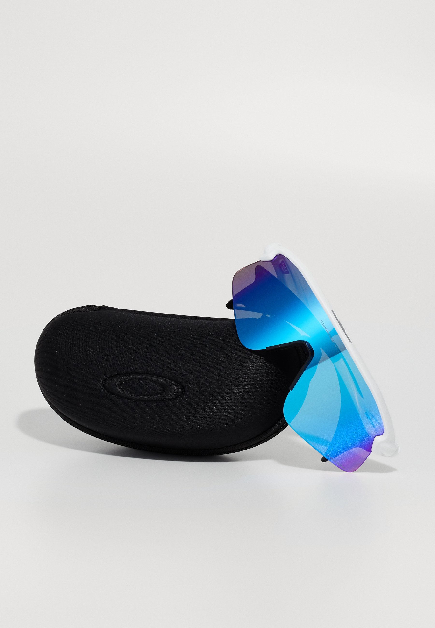 Oakley STUNT DEVIL UNISEX - Ochelari de soare - alb mat