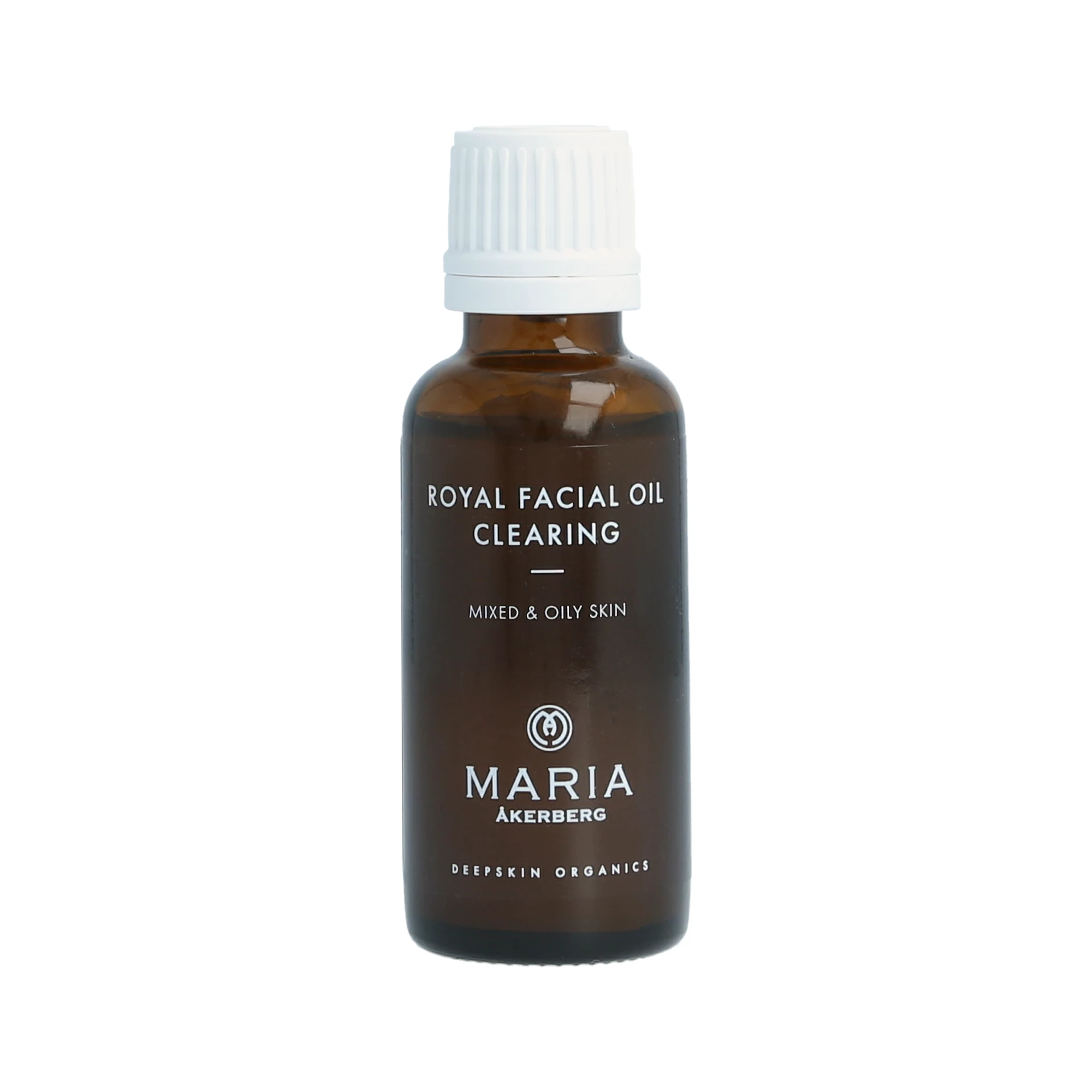 Royal Facial Oil Clearing 30 ml - Maria Åkerberg