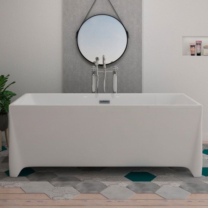 Frontera freistehende Badewanne