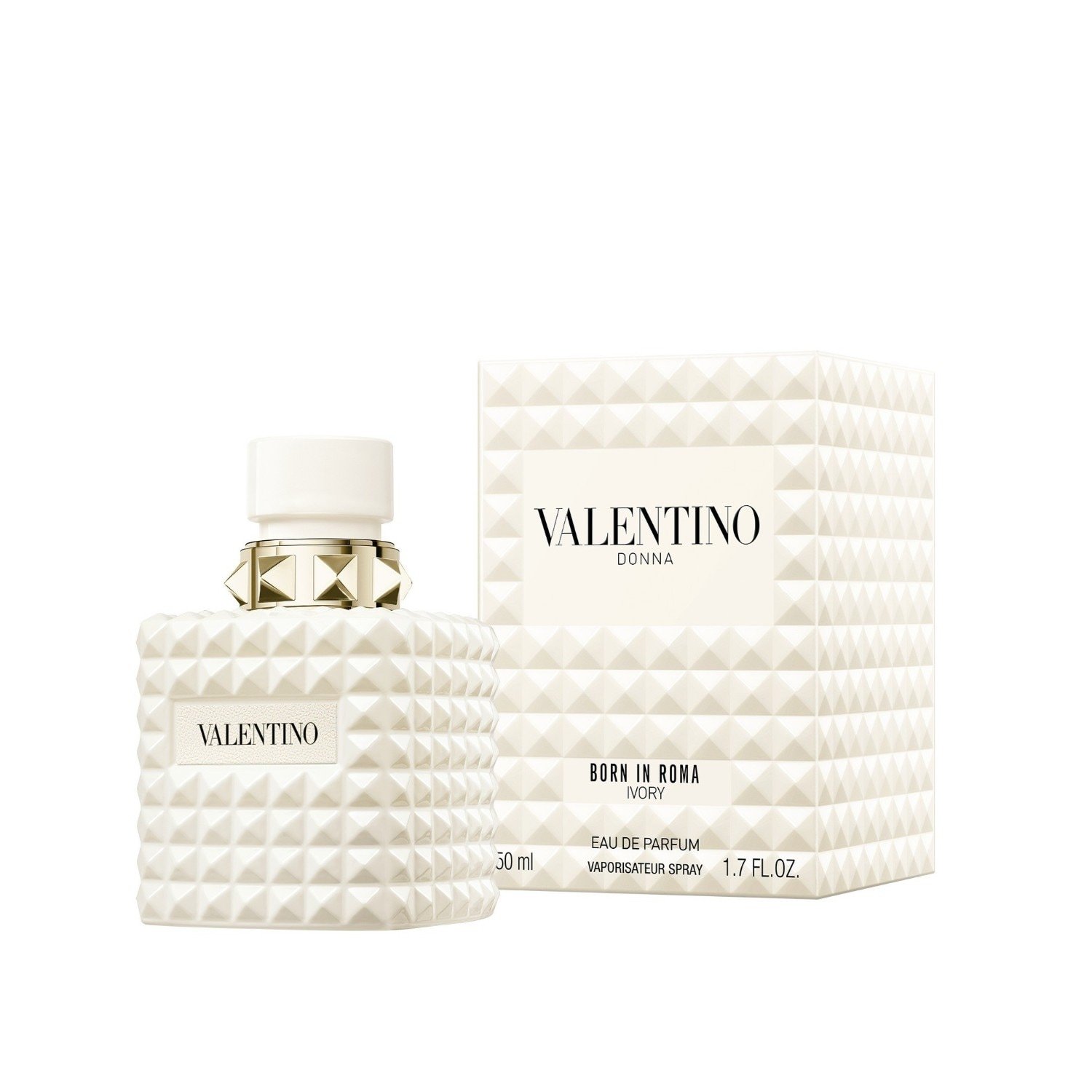Valentino Eau de Parfum Born In Roma Donna Rendez-Vous Elfenbein – 50 ml