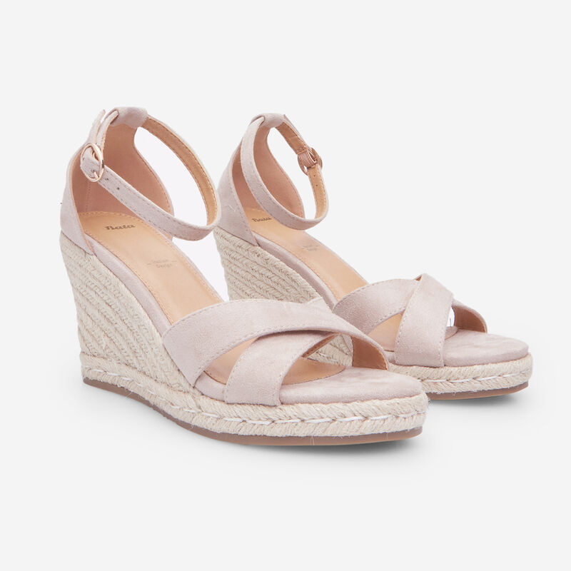 BATA Dam 9 cm Kilsandal