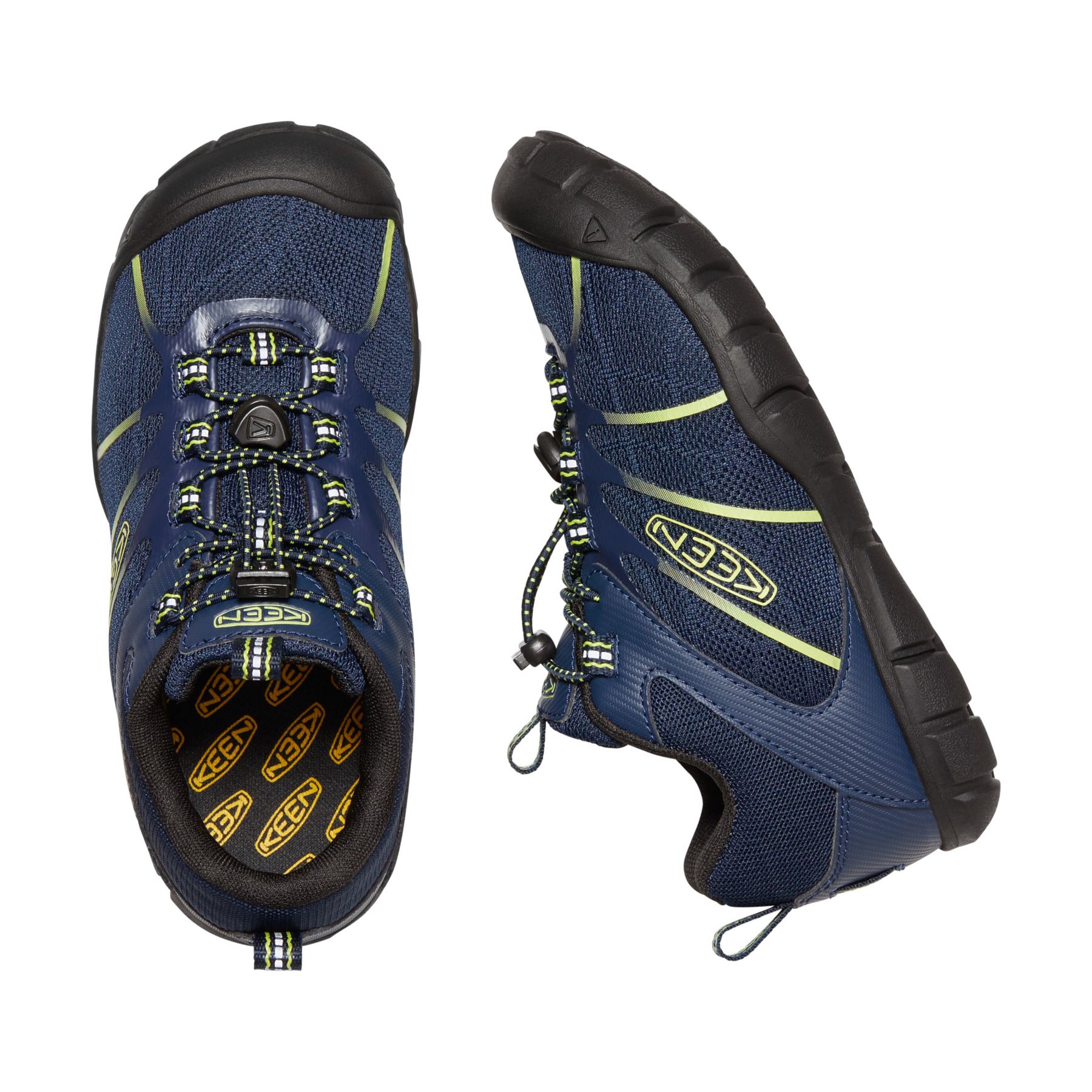 Trekingové topánky Chandler Ii Cnx Keen