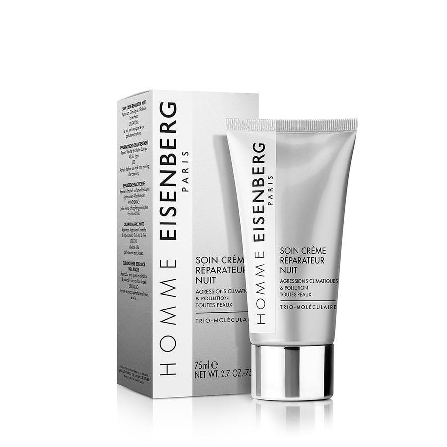Eisenberg nočný krém Homme Soin Crème Réparateur Nuit - 75 ml