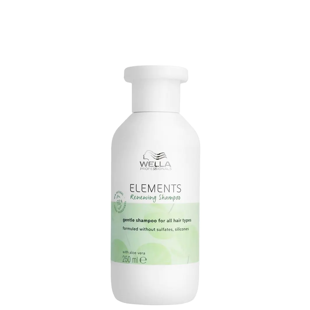 Wella Professionals Elements Szampon do włosów, 250 ml