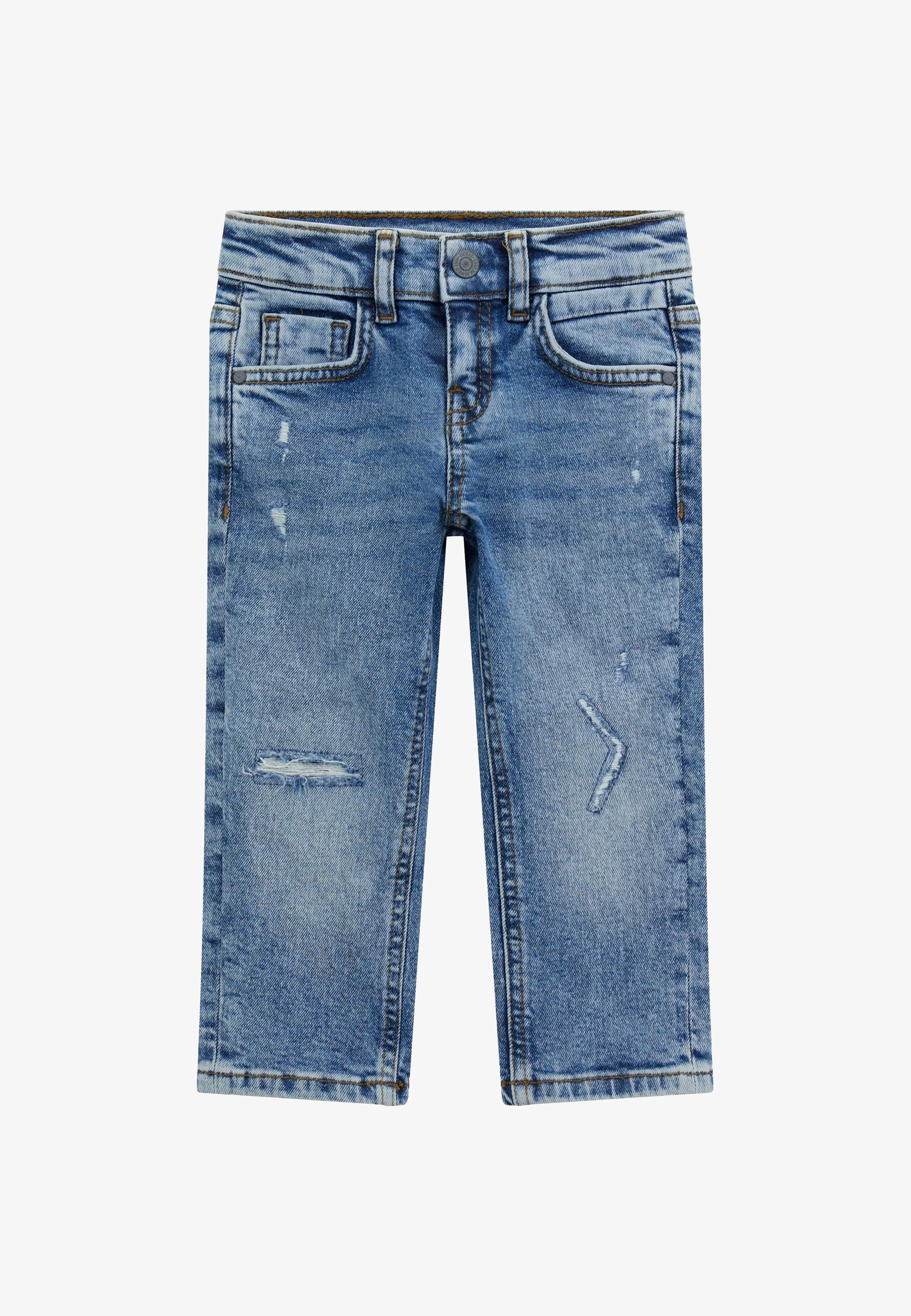 Guess Denim shorts - himmelblau