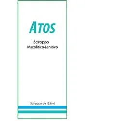 Atos Scir Mukolytisches Leinen 125 ml