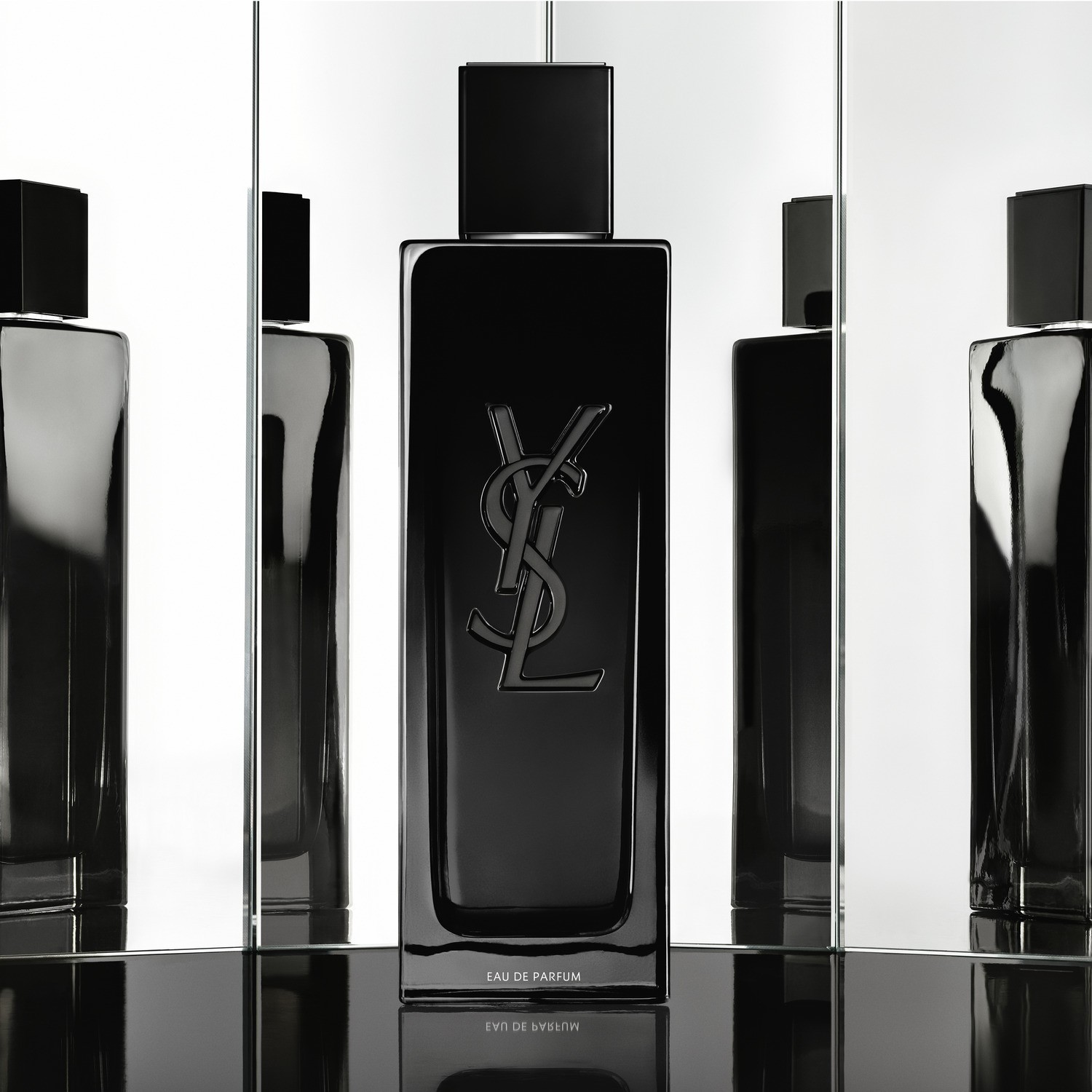 Yves Saint Laurent parfemska voda MYSLF – 60 ml – nachfüllbar