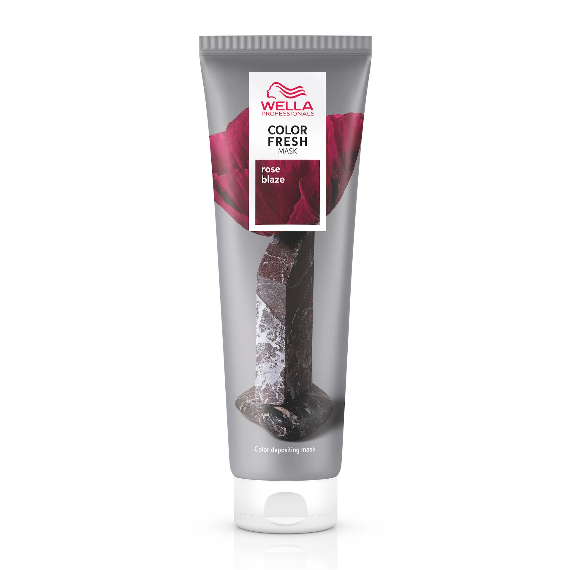 Maska koloryzująca Color Fresh Rose Blaze 150 ml - Wella Professionals