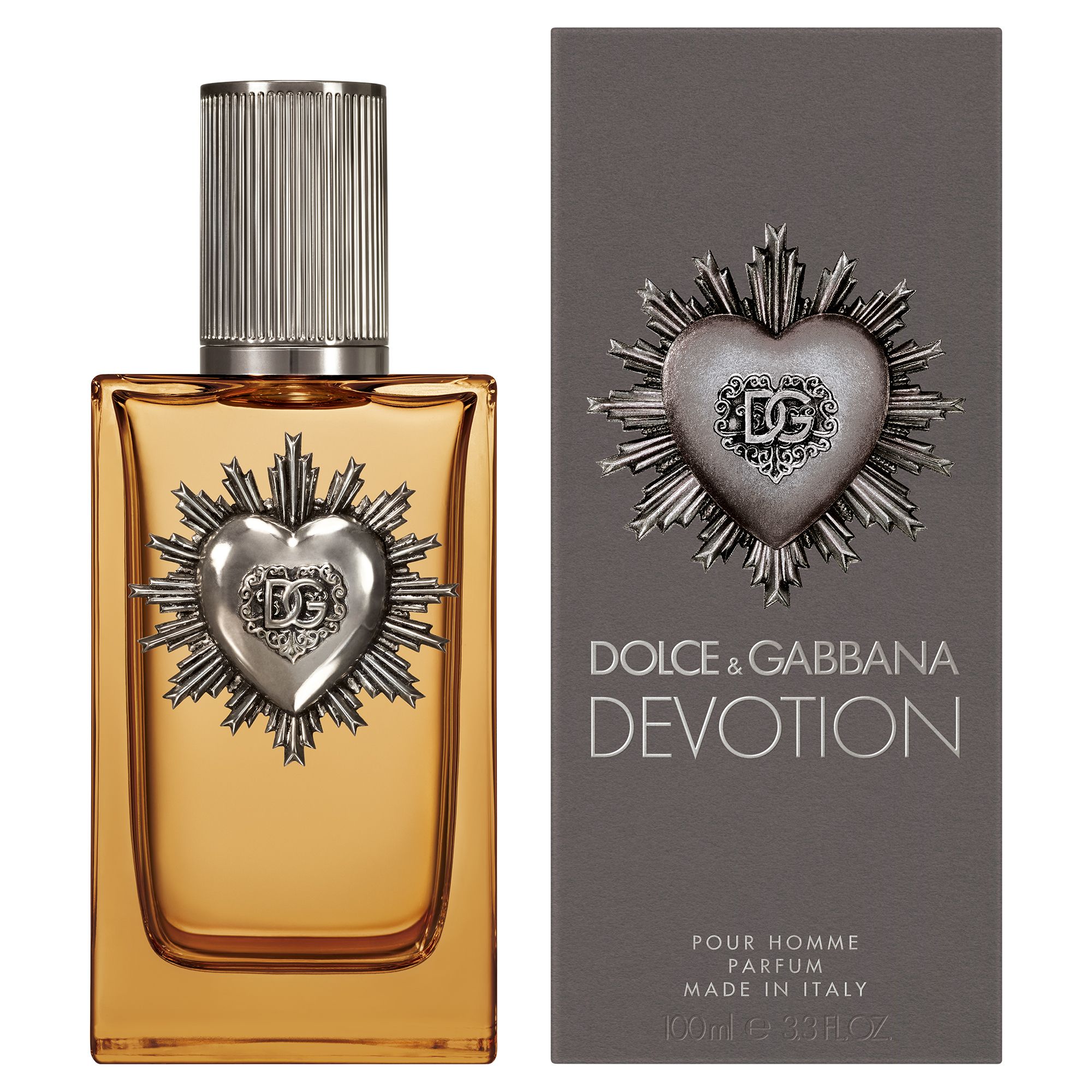 Devotion Male Parfum Vīriešu smaržas