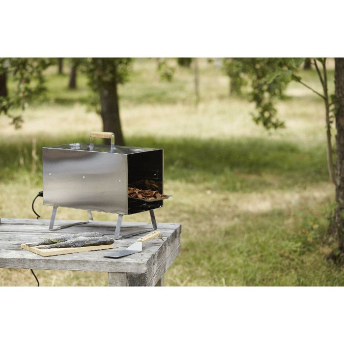 Ahumador eléctrico Barbecook OTTO 2.0
