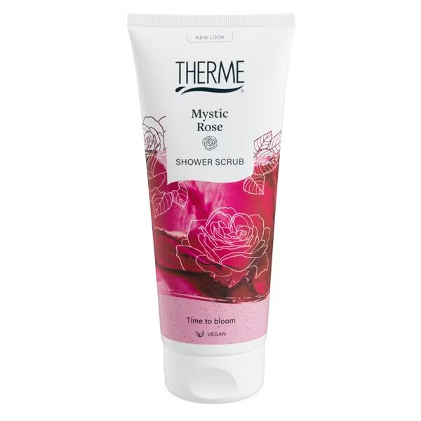Therme Mystic Rose dušo šveitiklis, 200 ml