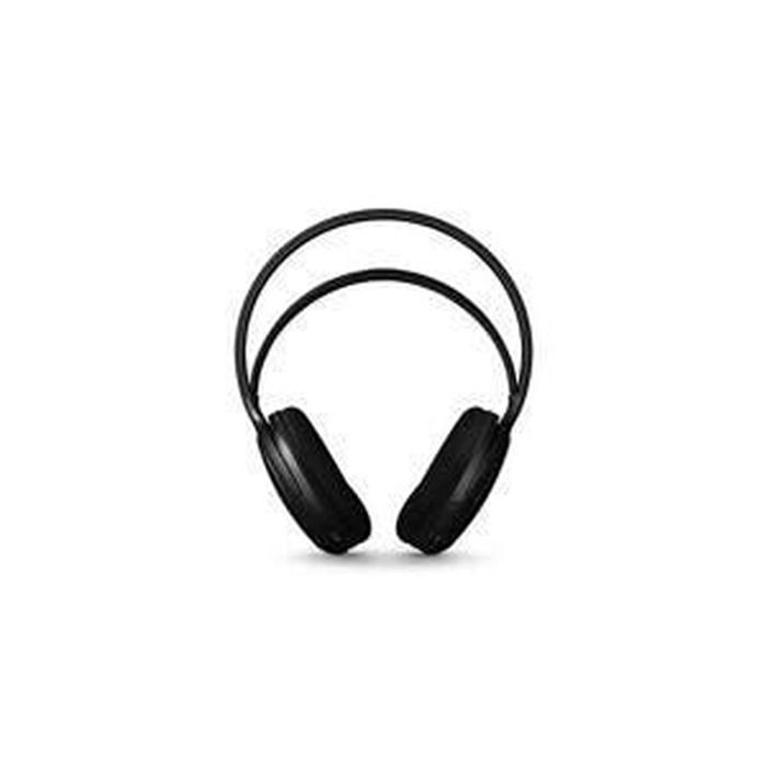 Auriculares inalámbricos circumaurales Philips SHC5200M2 para TV - Negro