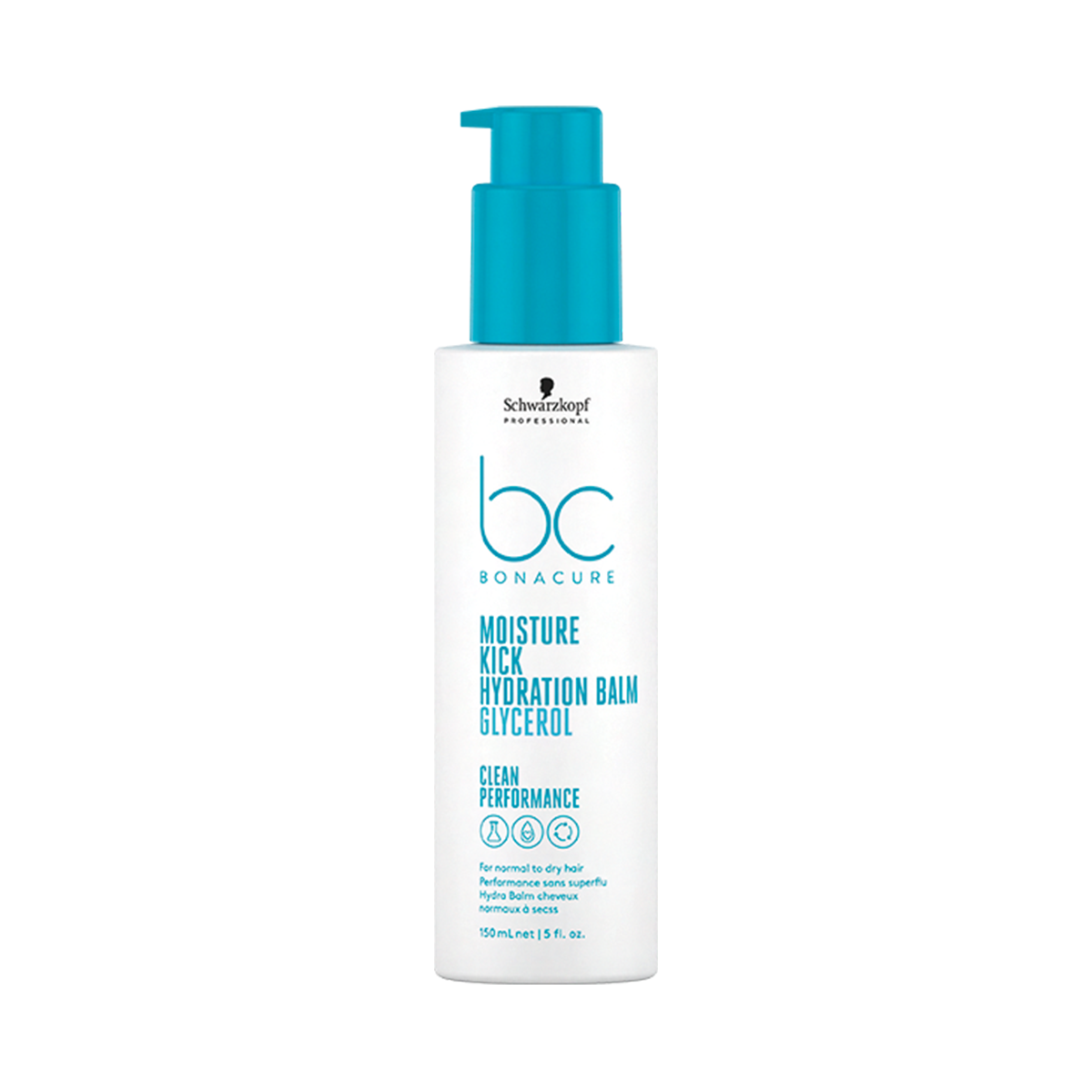 Schwarzkopf Professional BC Moisture Kick