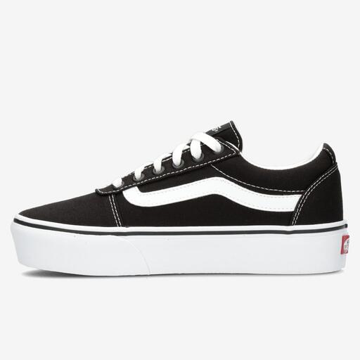  Vans Ward
