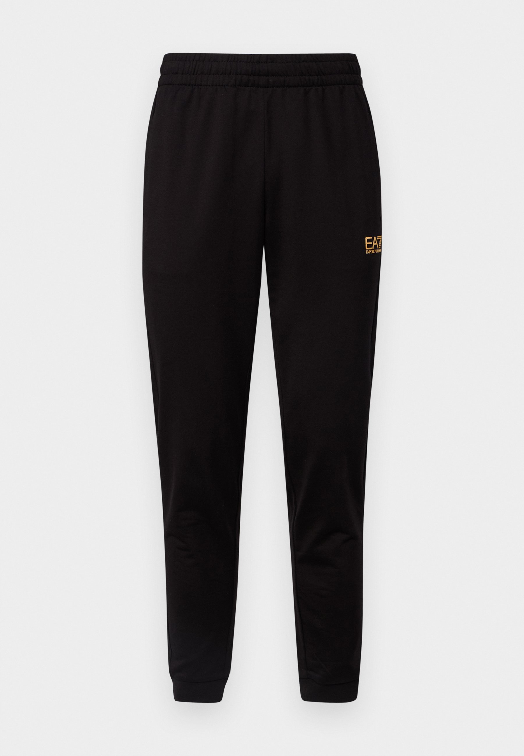EA7 Emporio Armani TRAIN CORE PANTS - Trainingsbroek - zwart