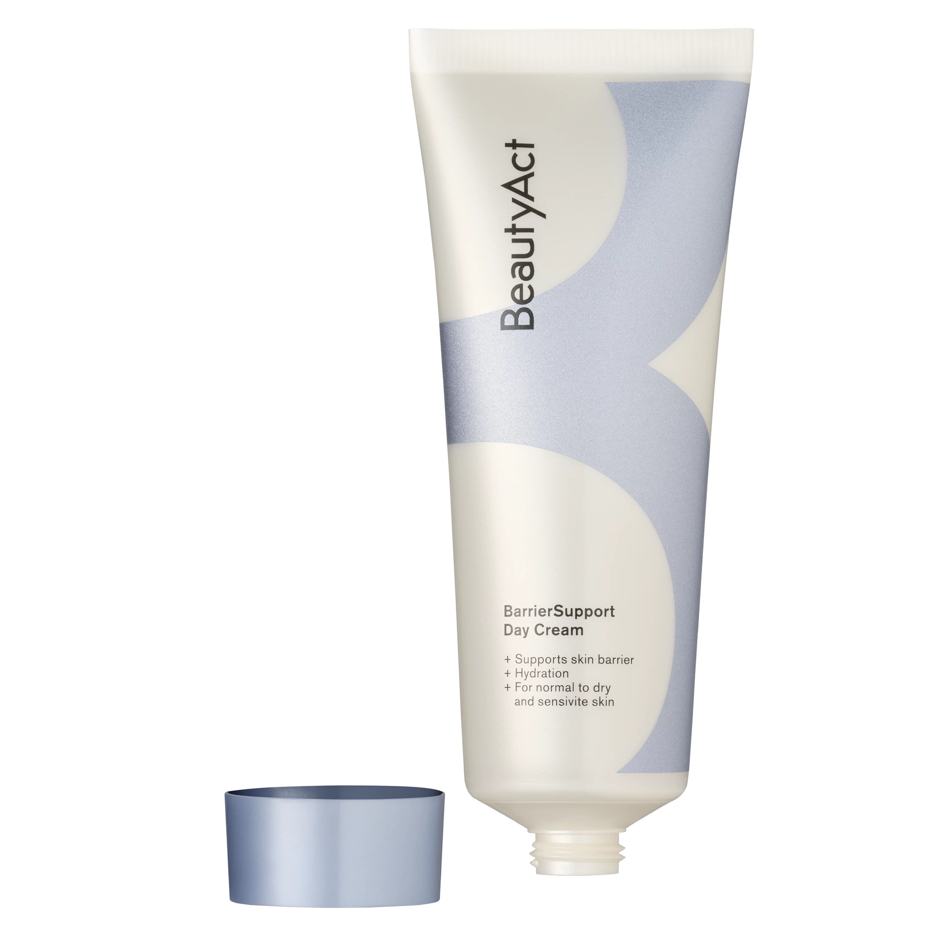 Dnevna krema za potporu barijeri kože 50 ml - BeautyAct