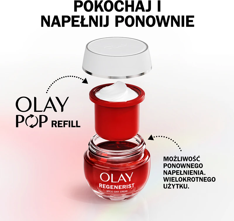 Creme noturno hidratante antirrugas Olay Regenerist