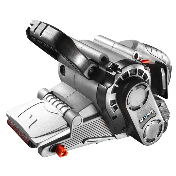 Szlifierka taśmowa 800W 75x457 mm GRAPHITE 59G394