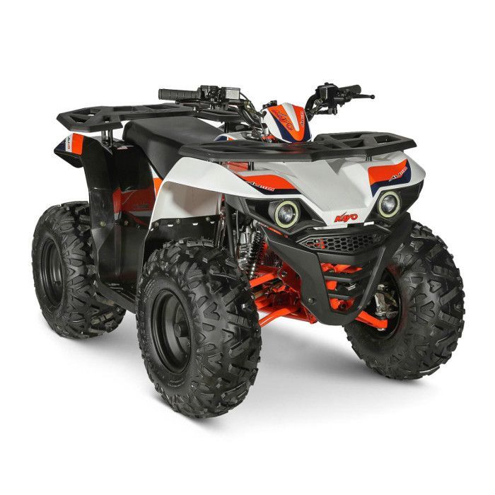 Quad automático KAYO AU110 de 110 cc