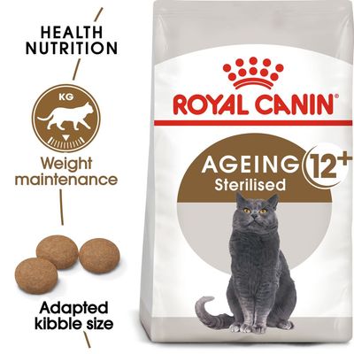 Royal Canin Invecchiamento Sterilizzato 12+