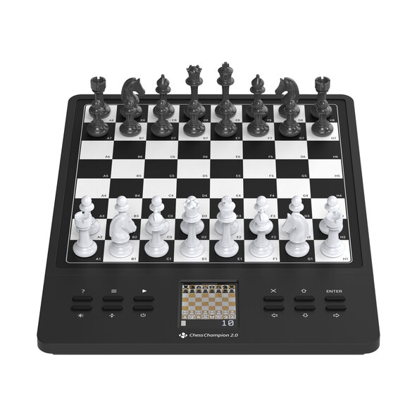 Chess computer with 1.8