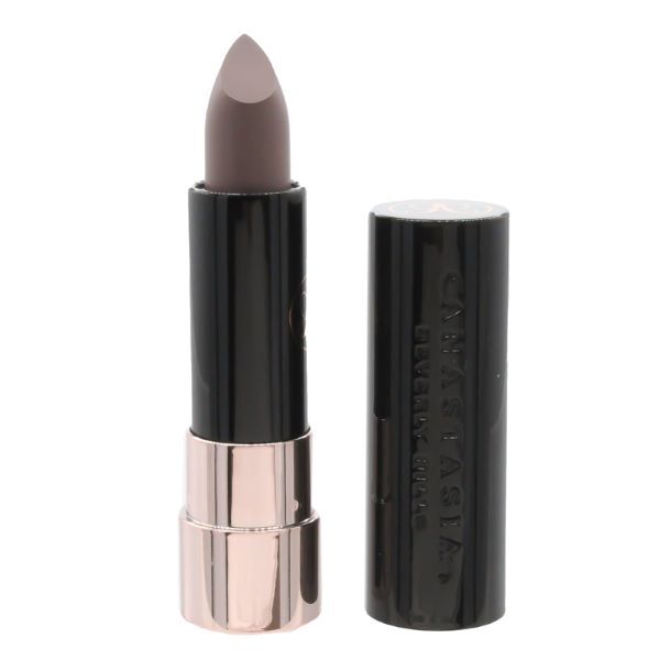 Matná rtěnka Anastasia Beverly Hills odstínem pryskyřice
