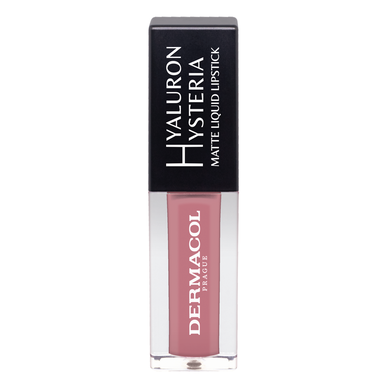 Dermacol Hyaluron Hysteria Matte Flytende Leppestift 4,5 ml