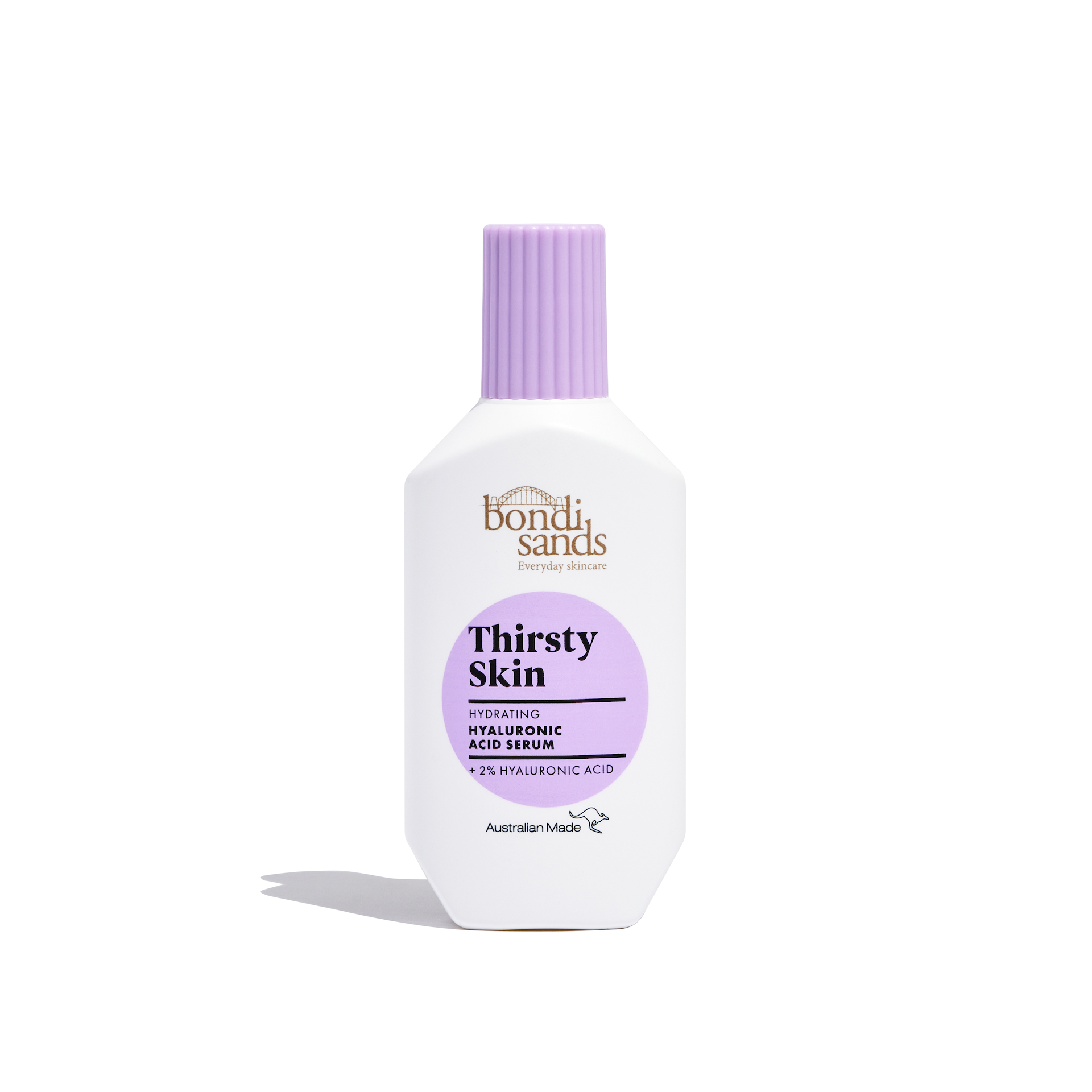 Szomjas Bőr Hialuronsav Szérum 30 ml - Bondi Sands