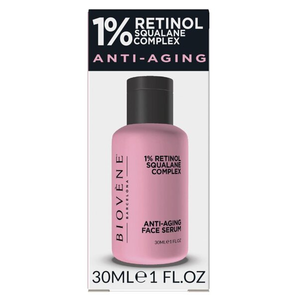 Sérum facial antienvelhecimento Biovène Barcelona<br>30ml