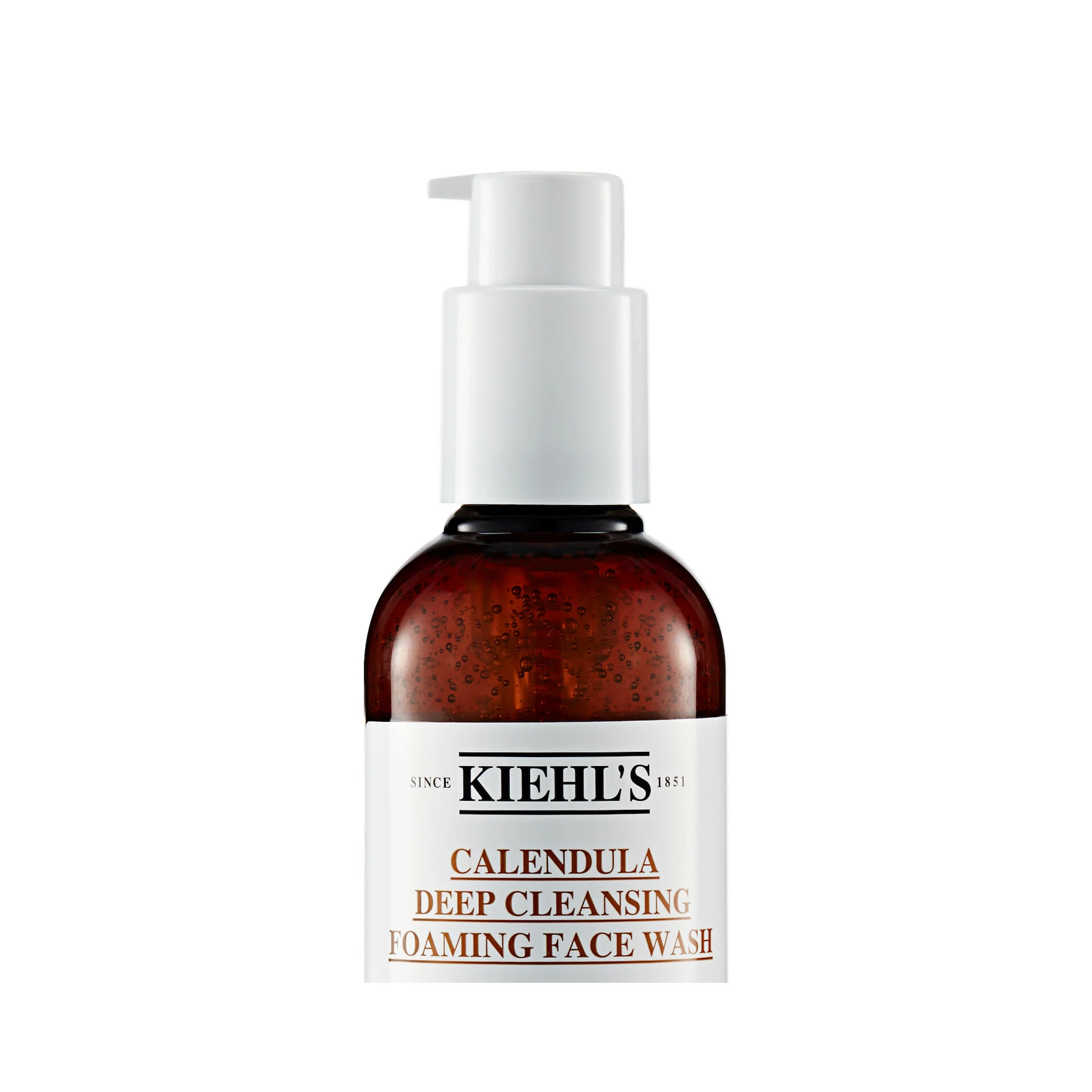 Pianka do mycia twarzy Calendula Deep Cleansing 230 ml - Kiehl's