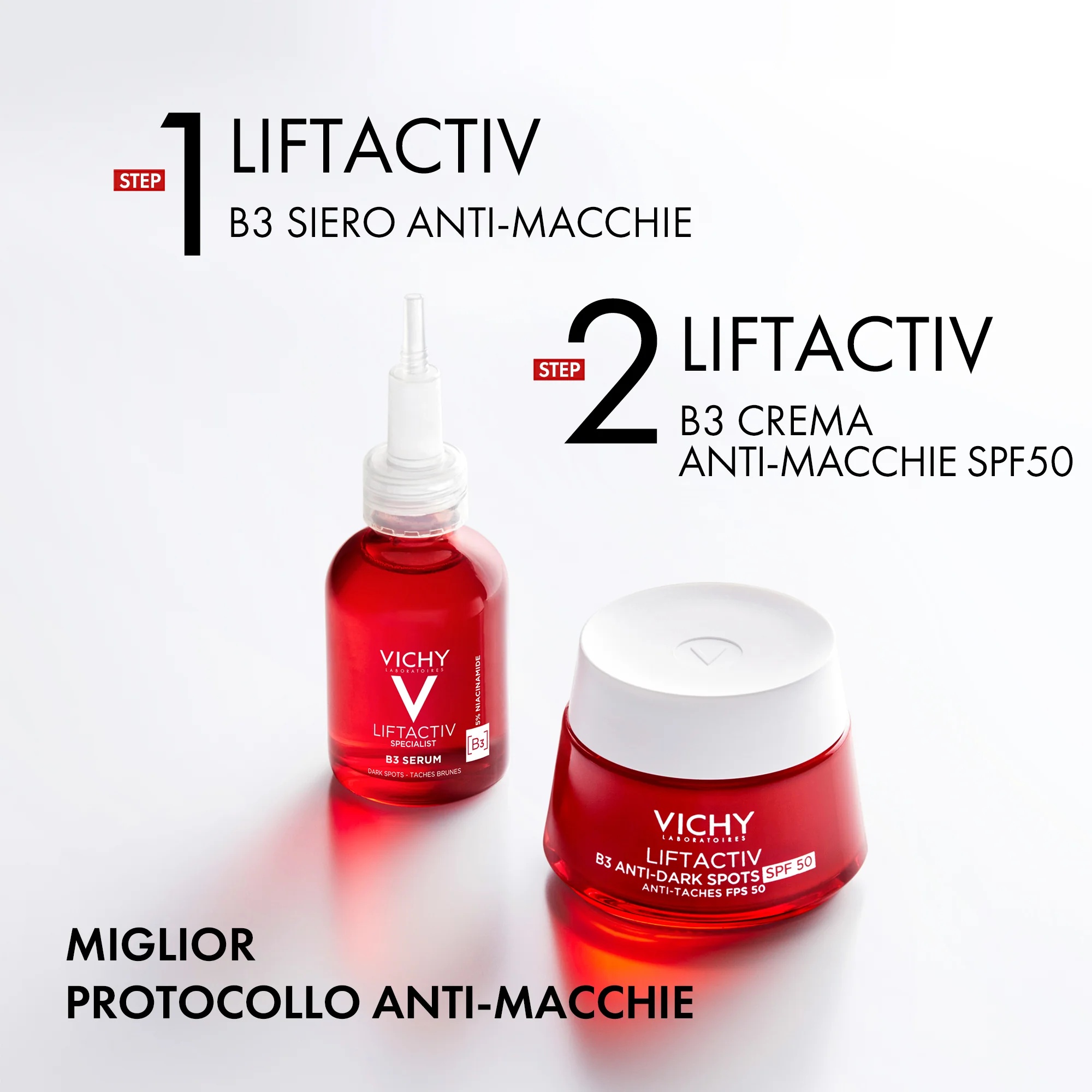 VICHIY Sérum Vichy Lift Specialist B3 30 ml contre les taches brunes