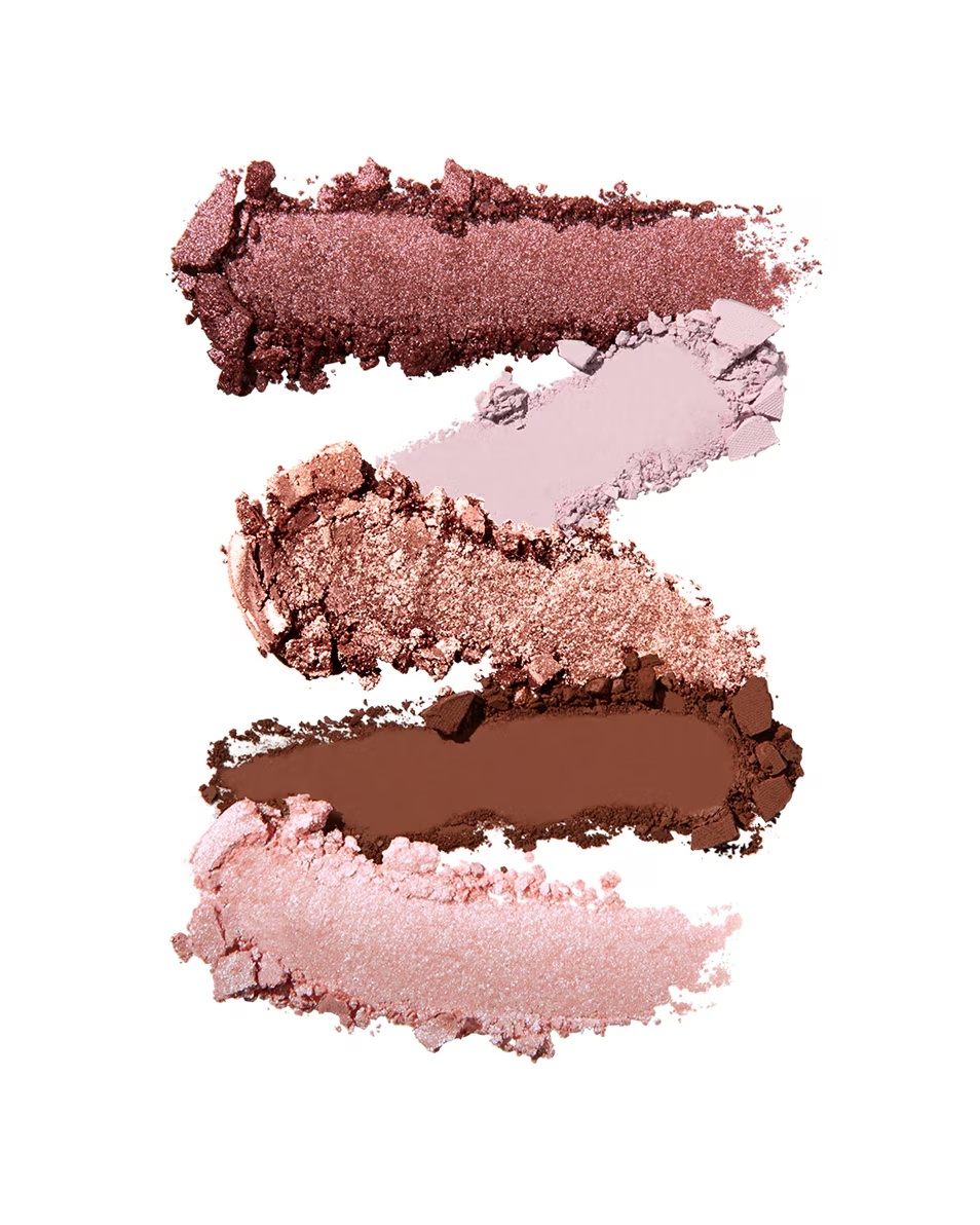 MORPHE RICH & FOILED ARTISTRY PALETTE ROSE TO RICHES