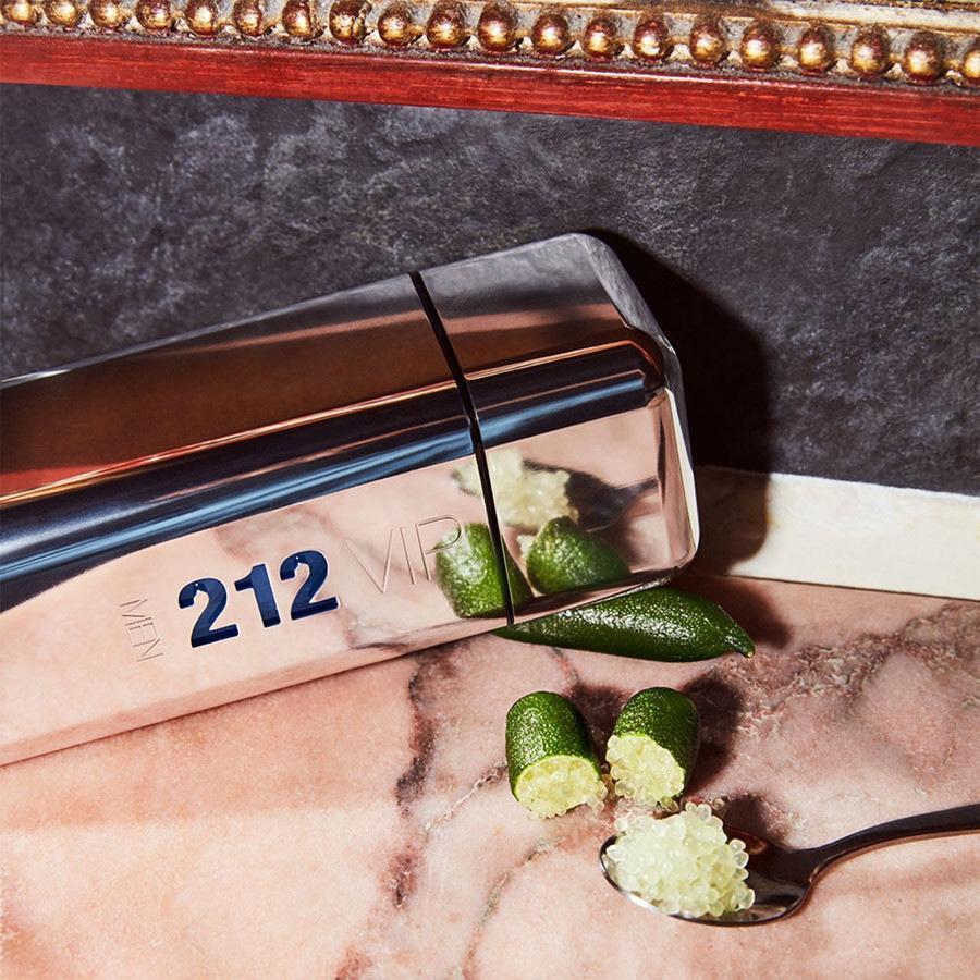 Toaletná voda Carolina Herrera 212 pre mužov – 100 ml