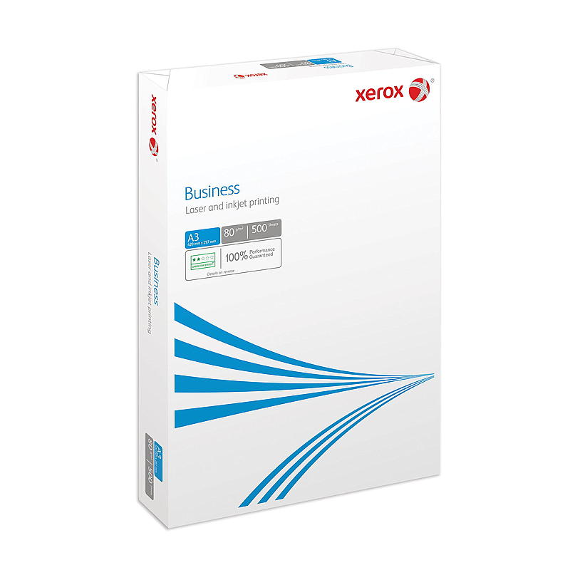 Kopieringspapper A3 80 g/ 500 ark
