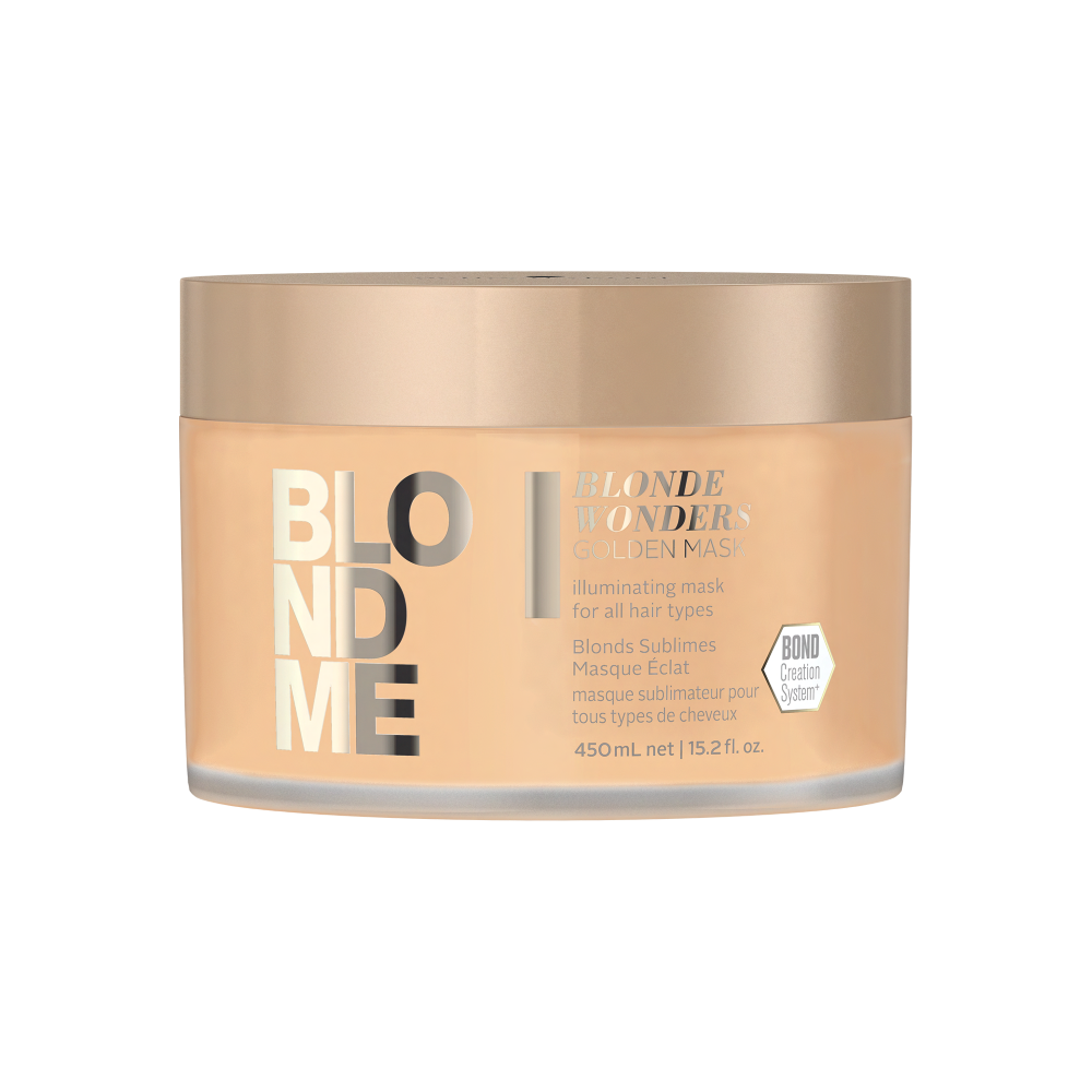 Schwarzkopf Professional BlondMe Plava čuda