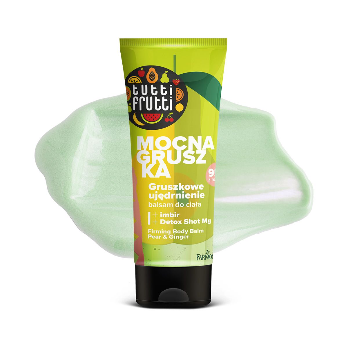 Tutti Frutti Močna hruška