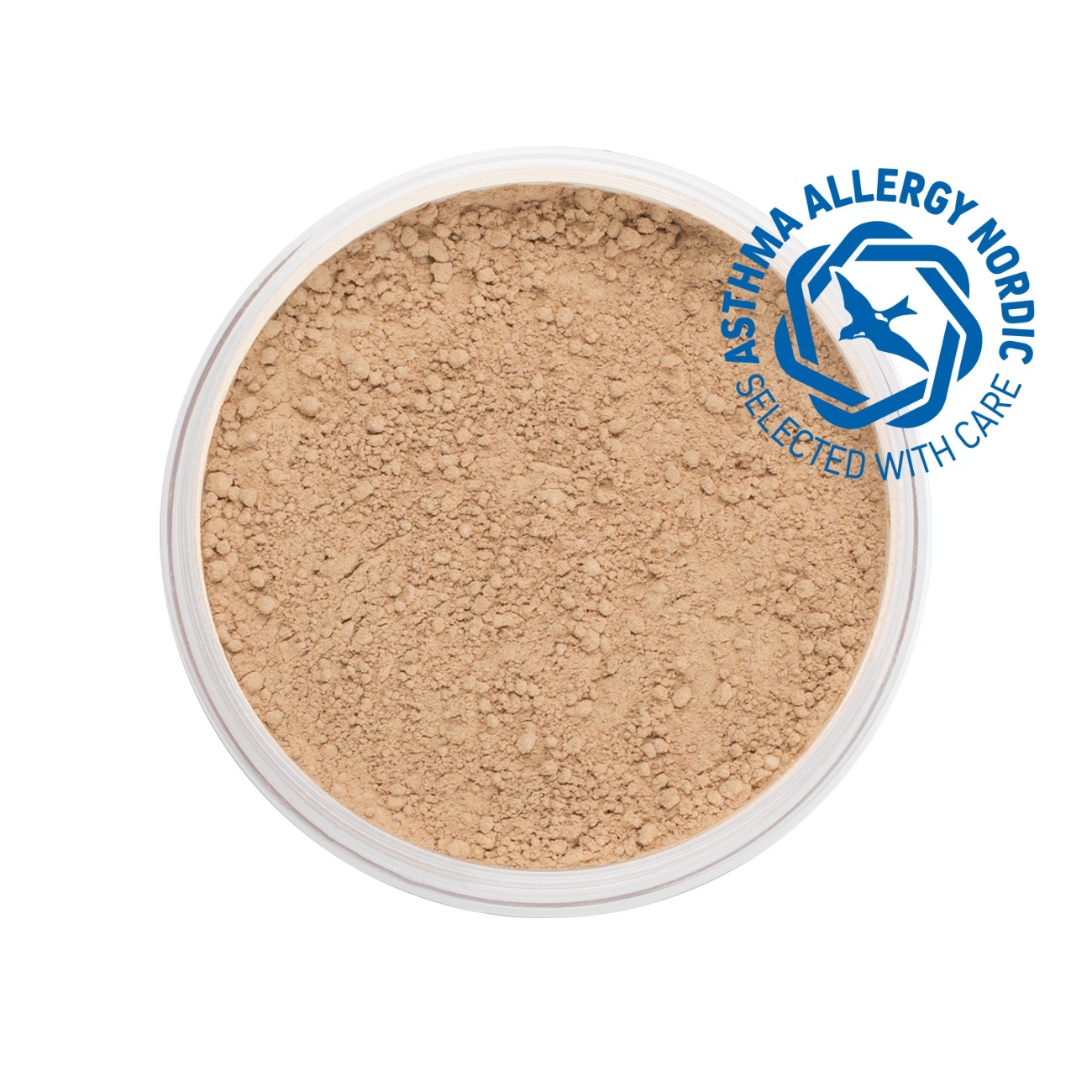 IDUN Minerals Foundation Minerálny púdrový make-up - 7 g