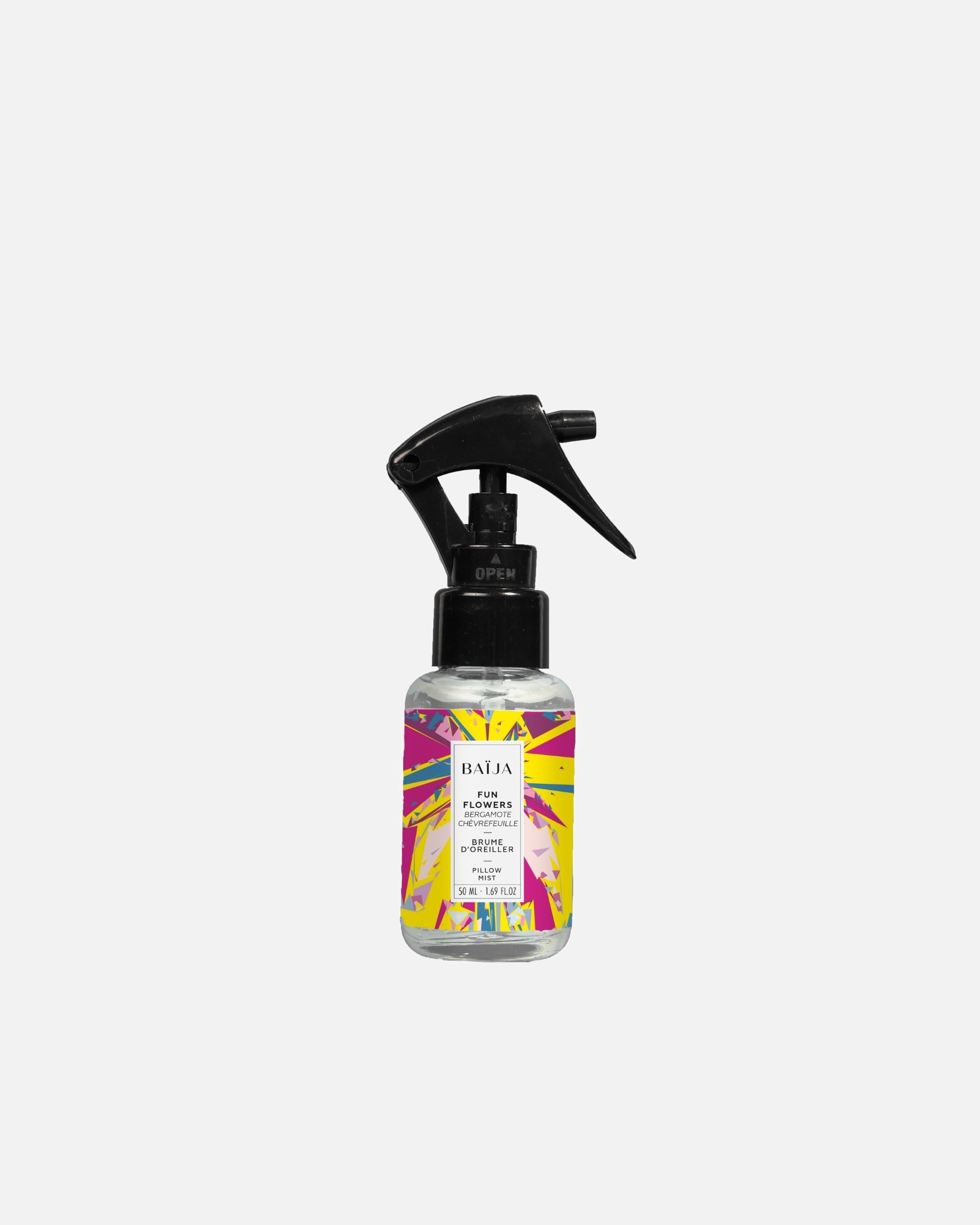 Baija Paris Brume d’oreiller Fun Flowers