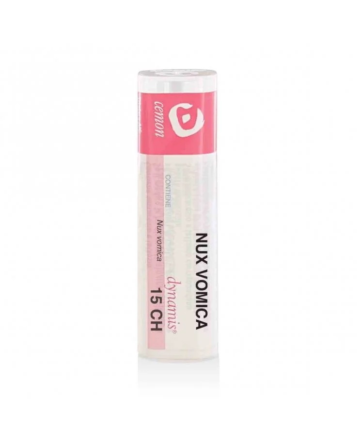 CEMON Cemon Nux Vomica Dynamis 15 CH 140 Granulat