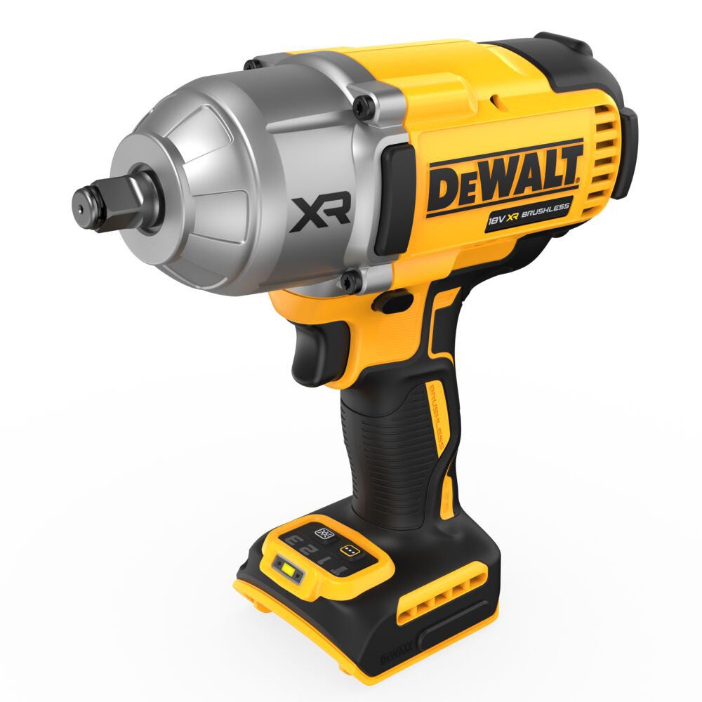 Klucz udarowy DEWALT 18 V XR 1/2