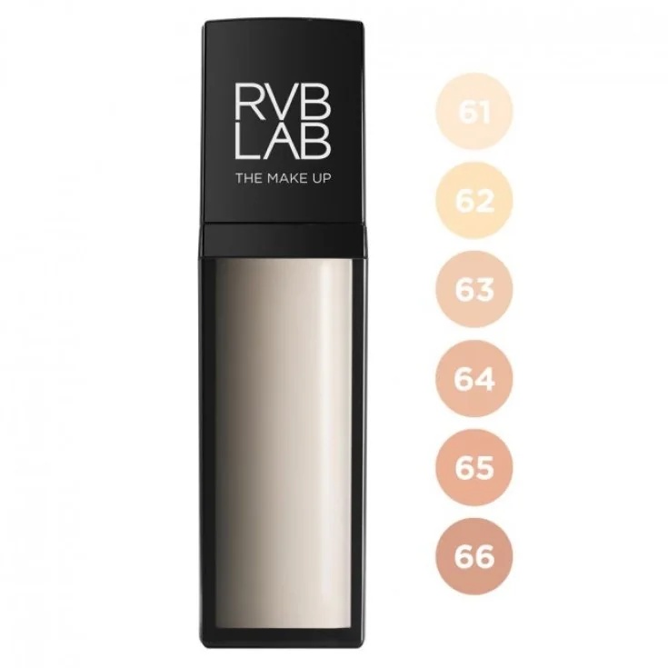 RGB LAB Lifting Effect Foundation 63